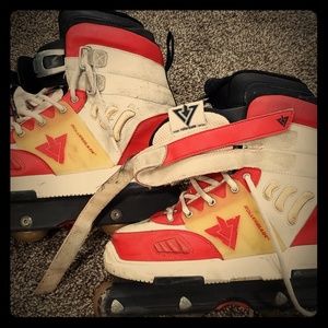 Rollerblade Alpha A3 Aggressive Inline Skates
